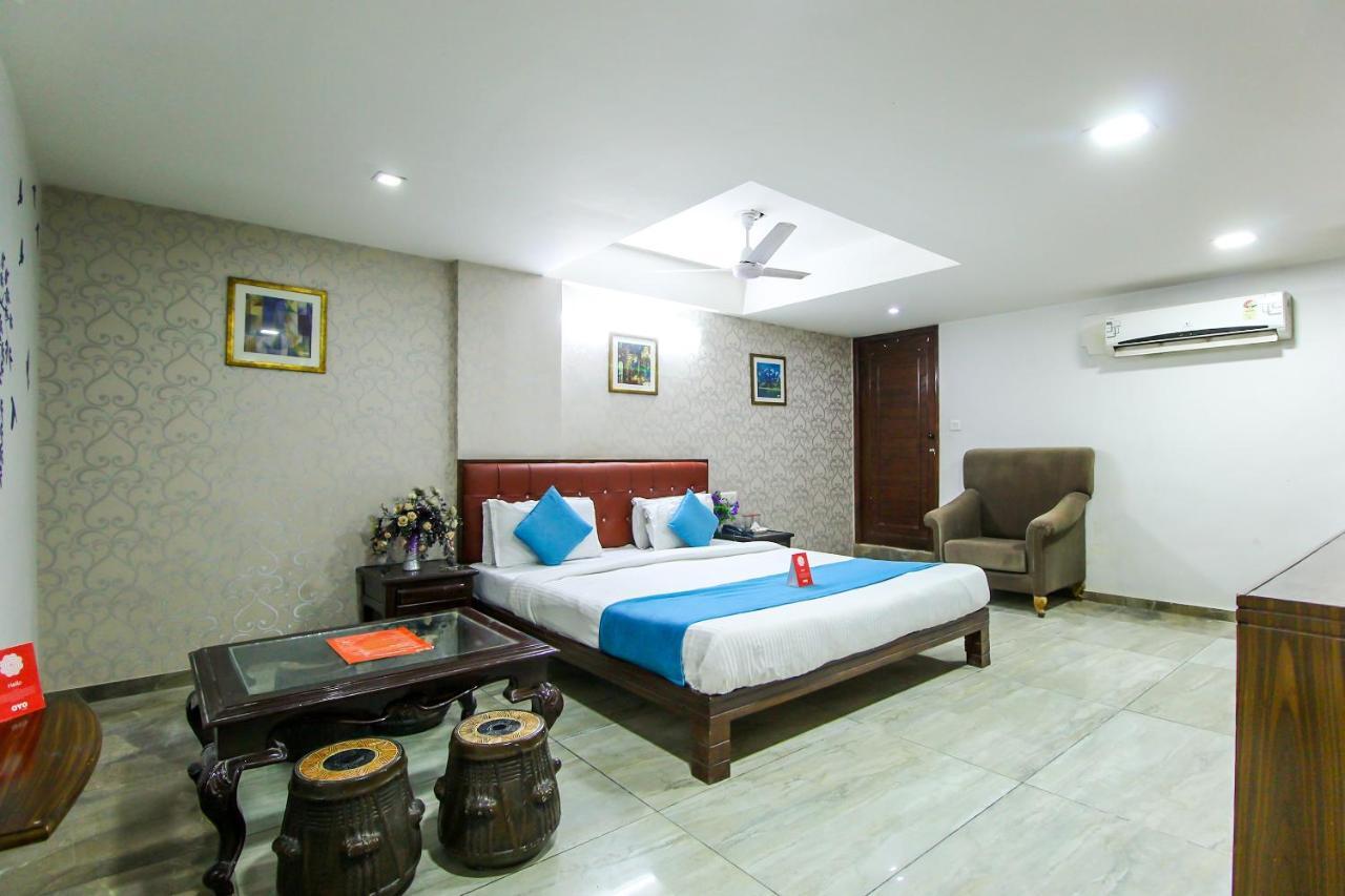 Hotel Seven Ahmedabad Exterior foto