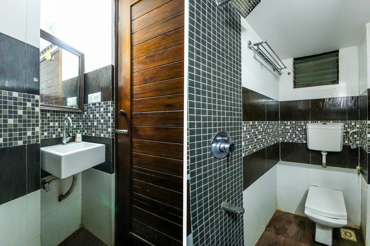 Hotel Seven Ahmedabad Exterior foto
